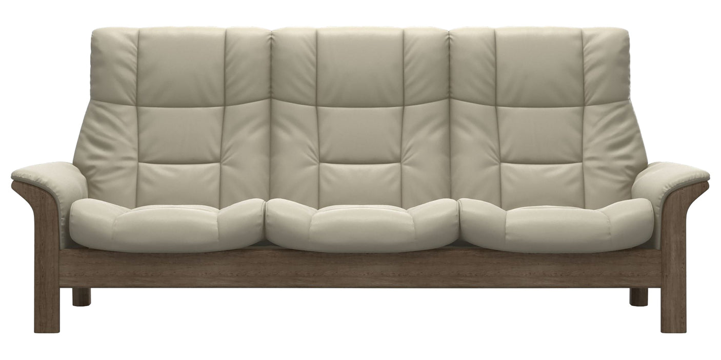Buckingham | High Back 3-Seater Sofa