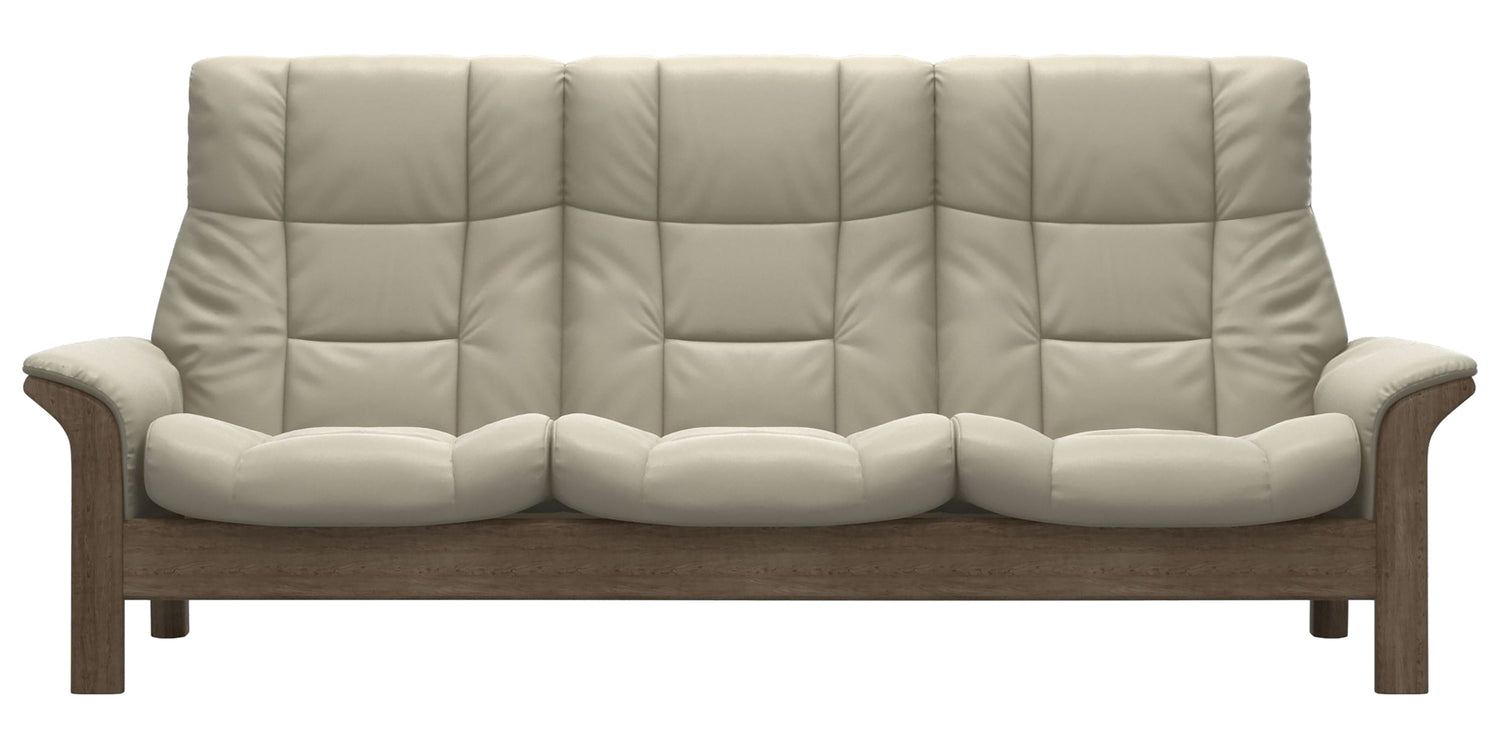 Buckingham | High Back 3-Seater Sofa
