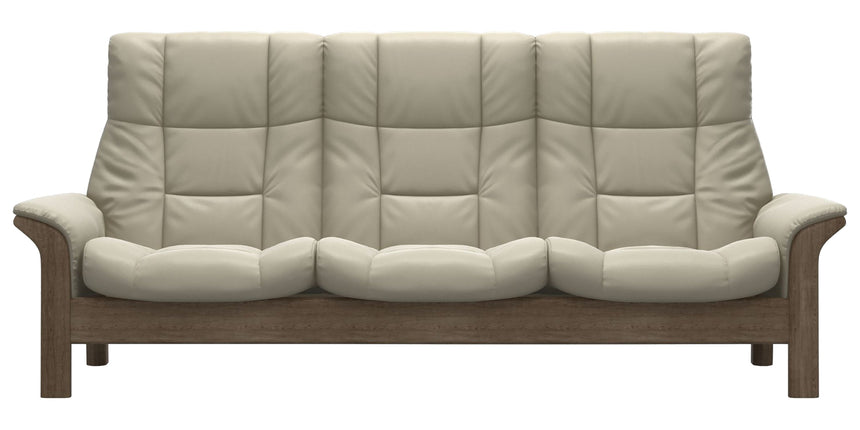 Buckingham | High Back 3-Seater Sofa