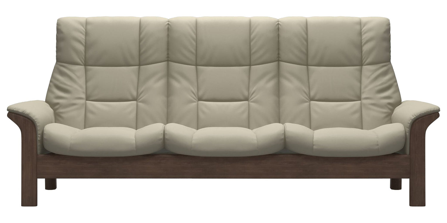 Buckingham | High Back 3-Seater Sofa
