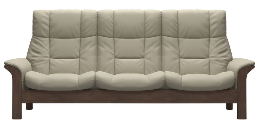 Buckingham | High Back 3-Seater Sofa