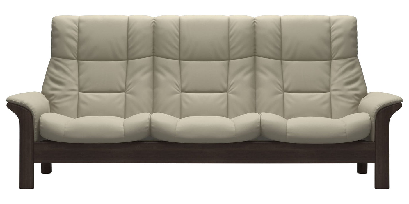 Buckingham | High Back 3-Seater Sofa