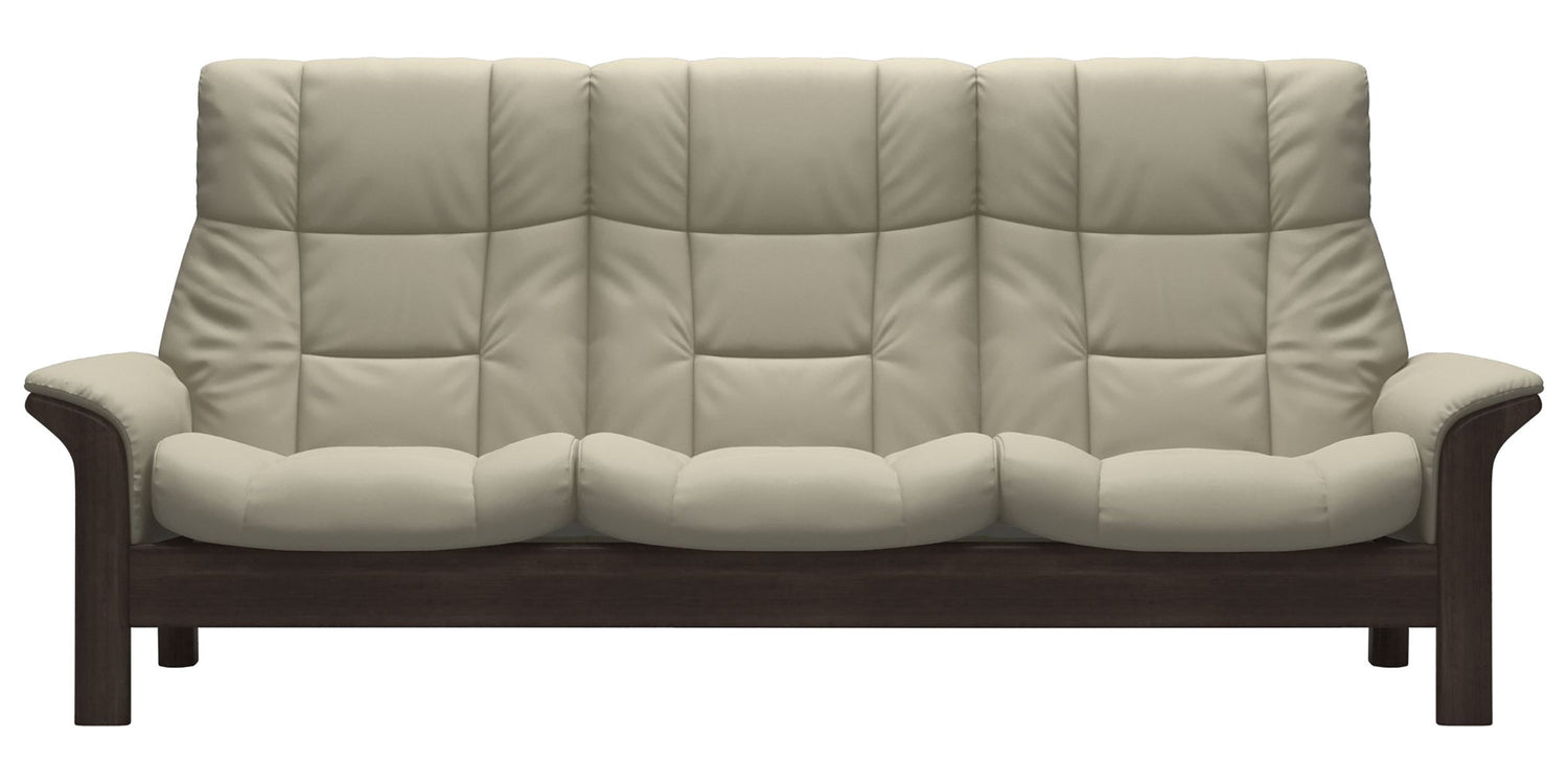 Buckingham | High Back 3-Seater Sofa