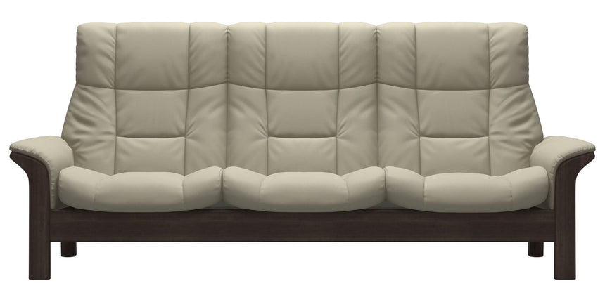 Buckingham | High Back 3-Seater Sofa