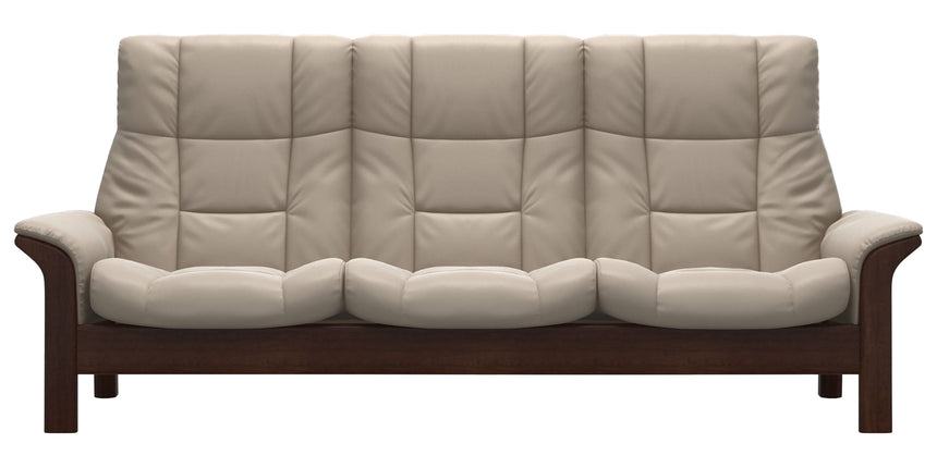 Buckingham | High Back 3-Seater Sofa