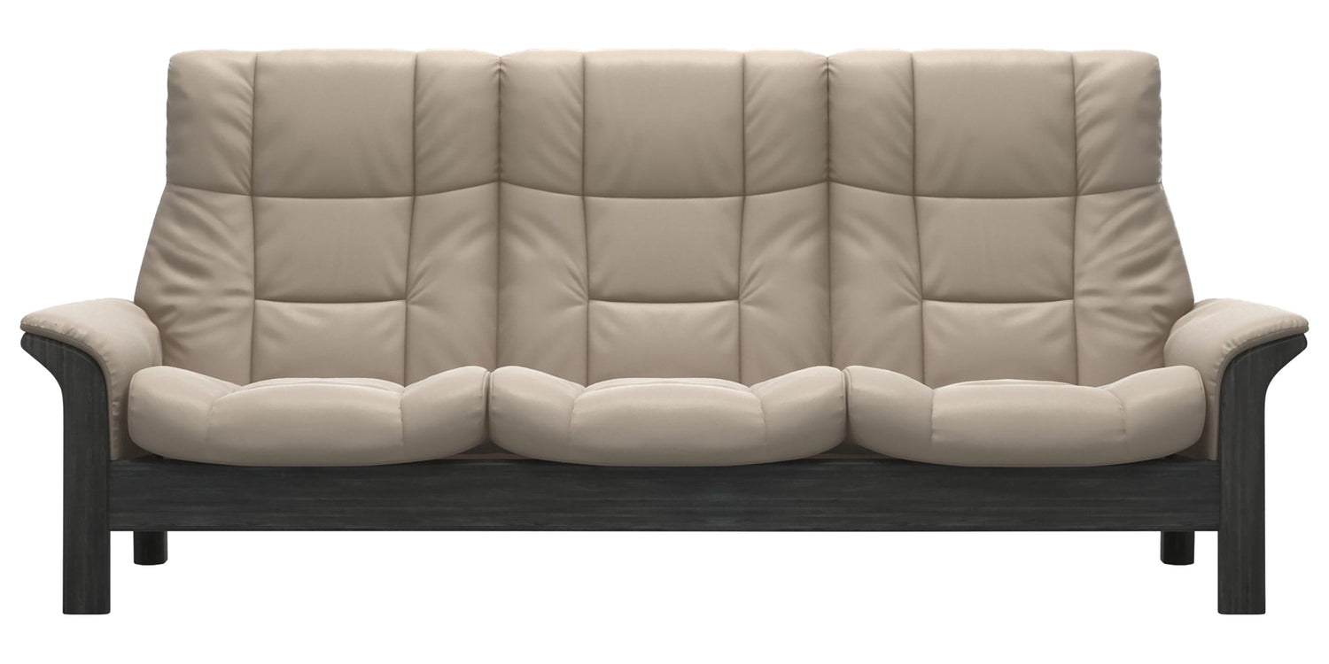 Buckingham | High Back 3-Seater Sofa