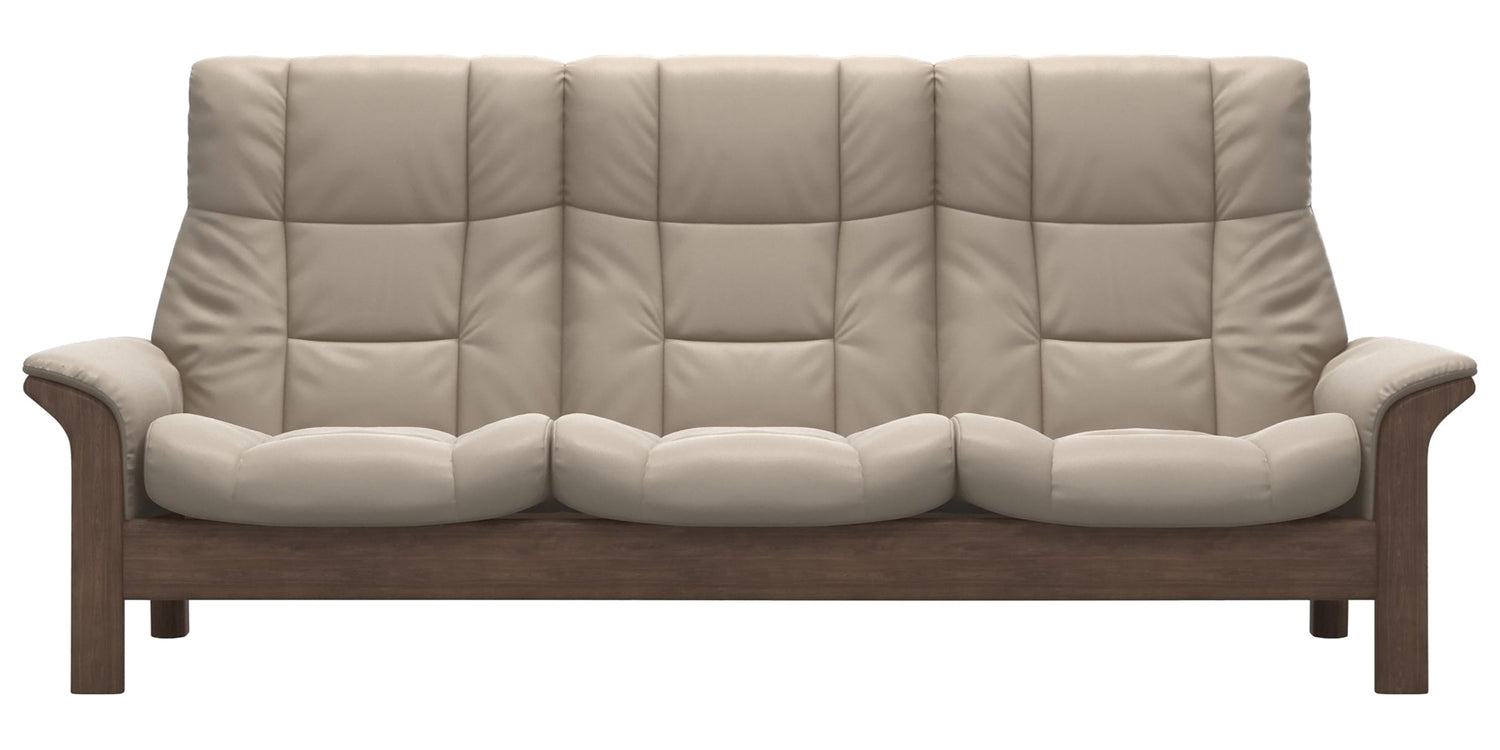 Buckingham | High Back 3-Seater Sofa
