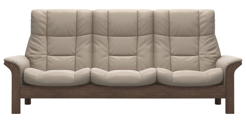 Buckingham | High Back 3-Seater Sofa