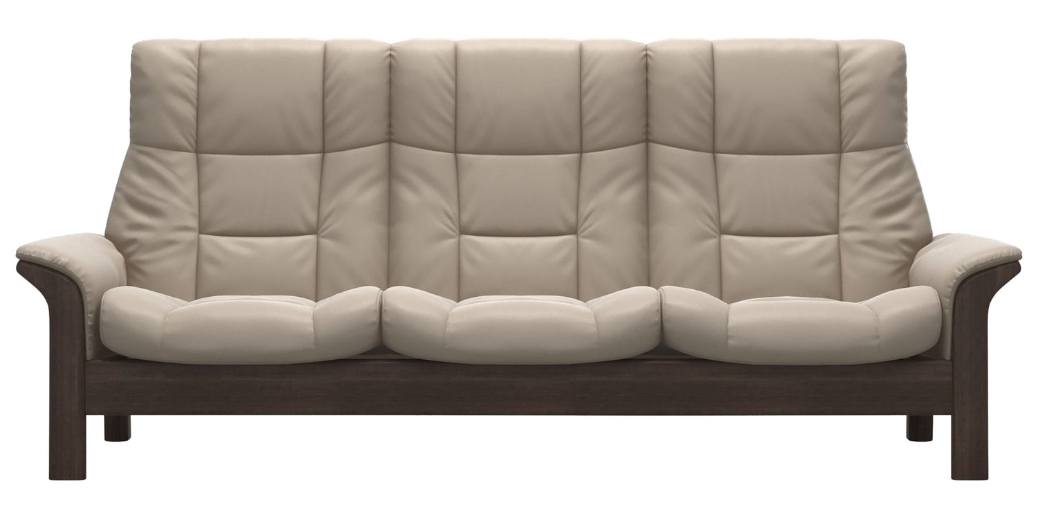 Buckingham | High Back 3-Seater Sofa