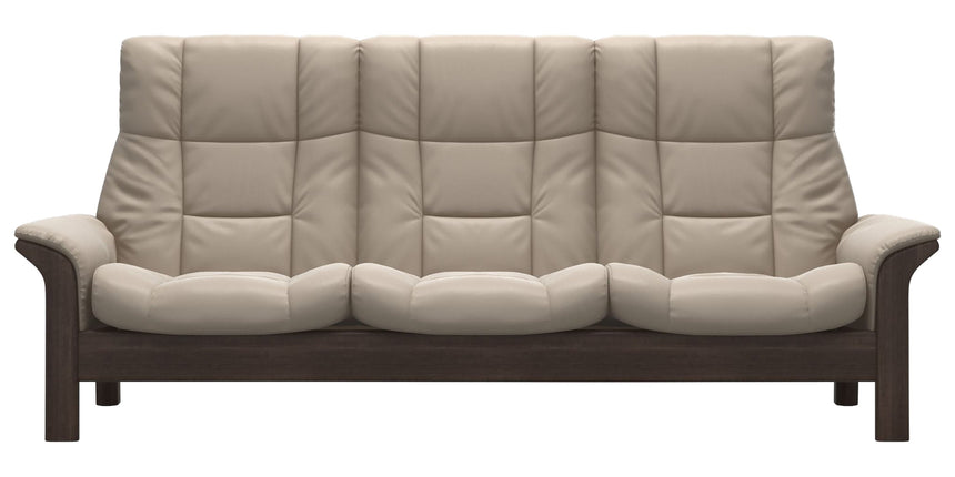 Buckingham | High Back 3-Seater Sofa