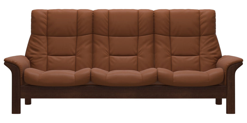 Buckingham | High Back 3-Seater Sofa
