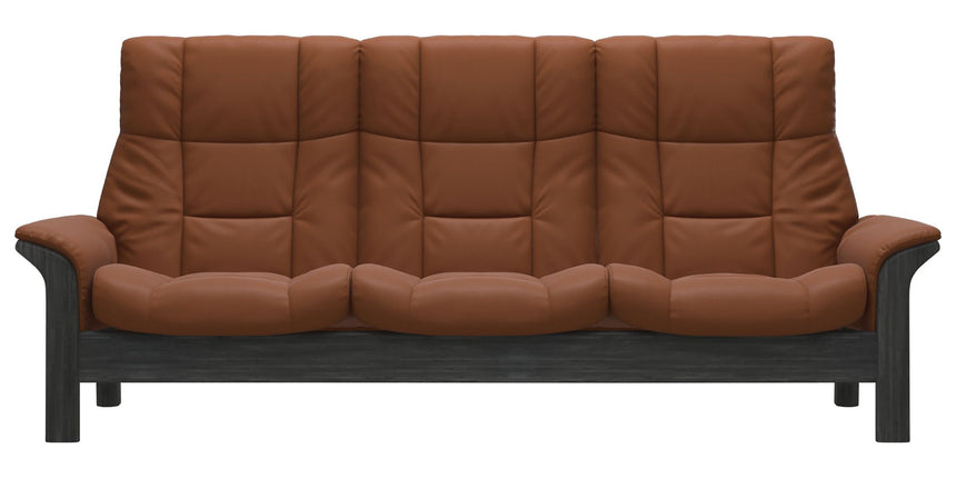 Buckingham | High Back 3-Seater Sofa