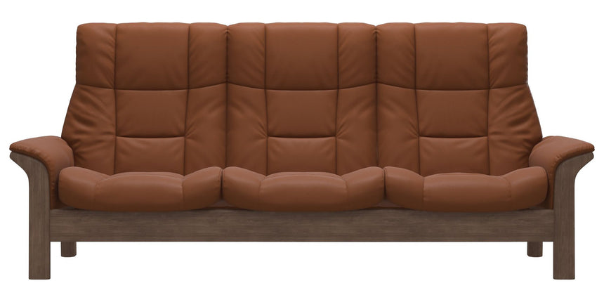 Buckingham | High Back 3-Seater Sofa