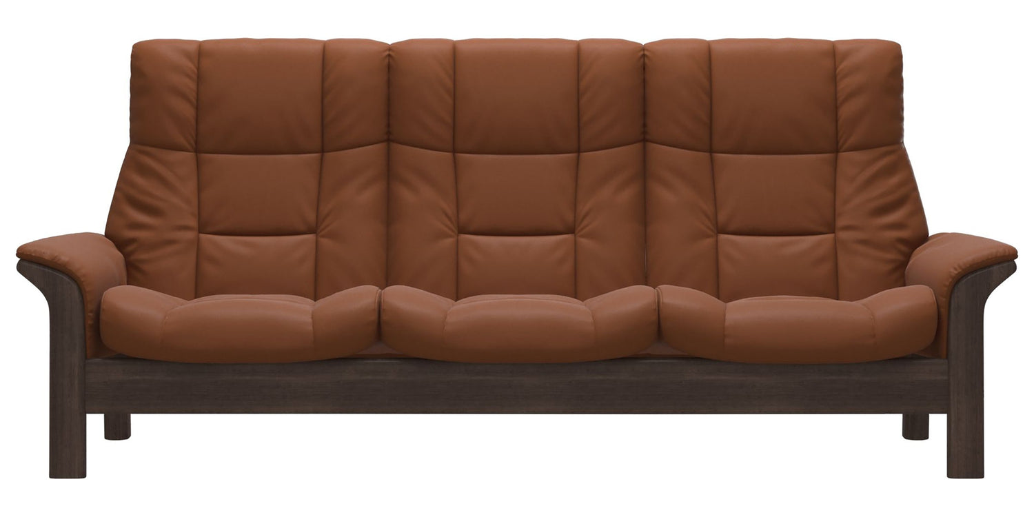 Buckingham | High Back 3-Seater Sofa