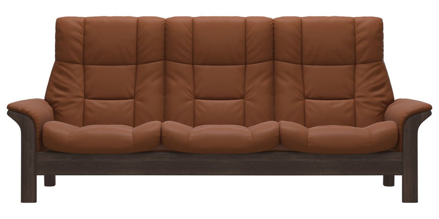 Buckingham | High Back 3-Seater Sofa