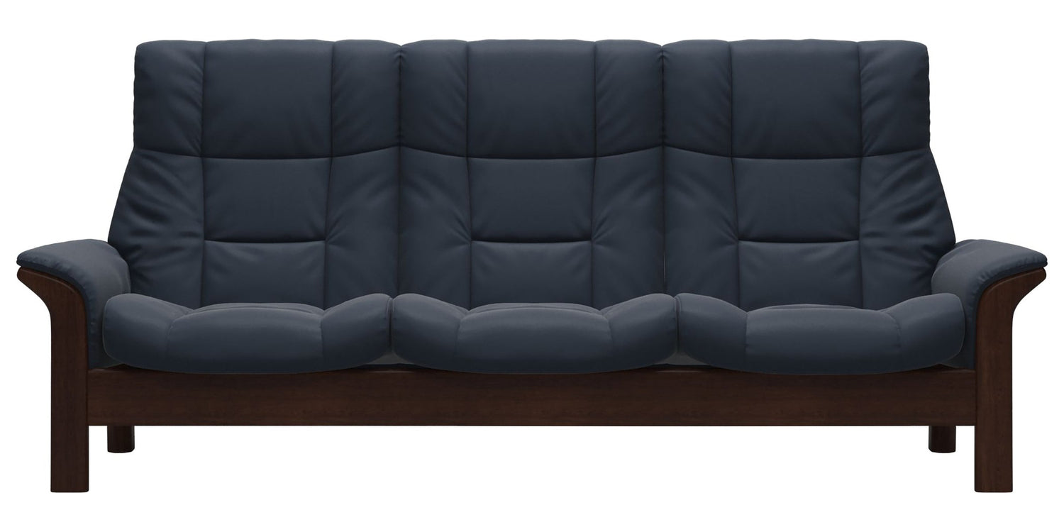 Buckingham | High Back 3-Seater Sofa