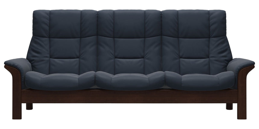 Buckingham | High Back 3-Seater Sofa