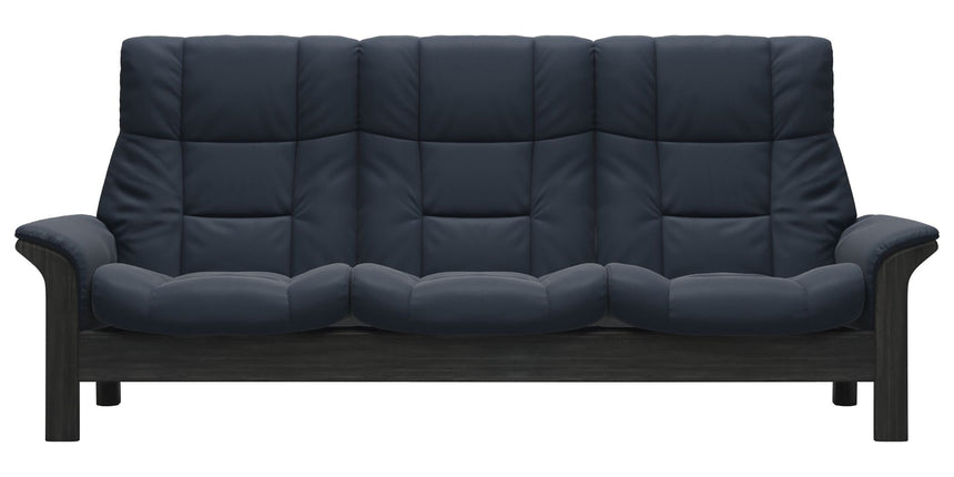 Buckingham | High Back 3-Seater Sofa