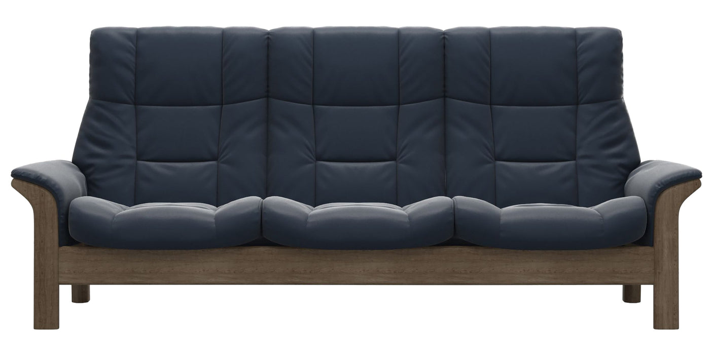 Buckingham | High Back 3-Seater Sofa