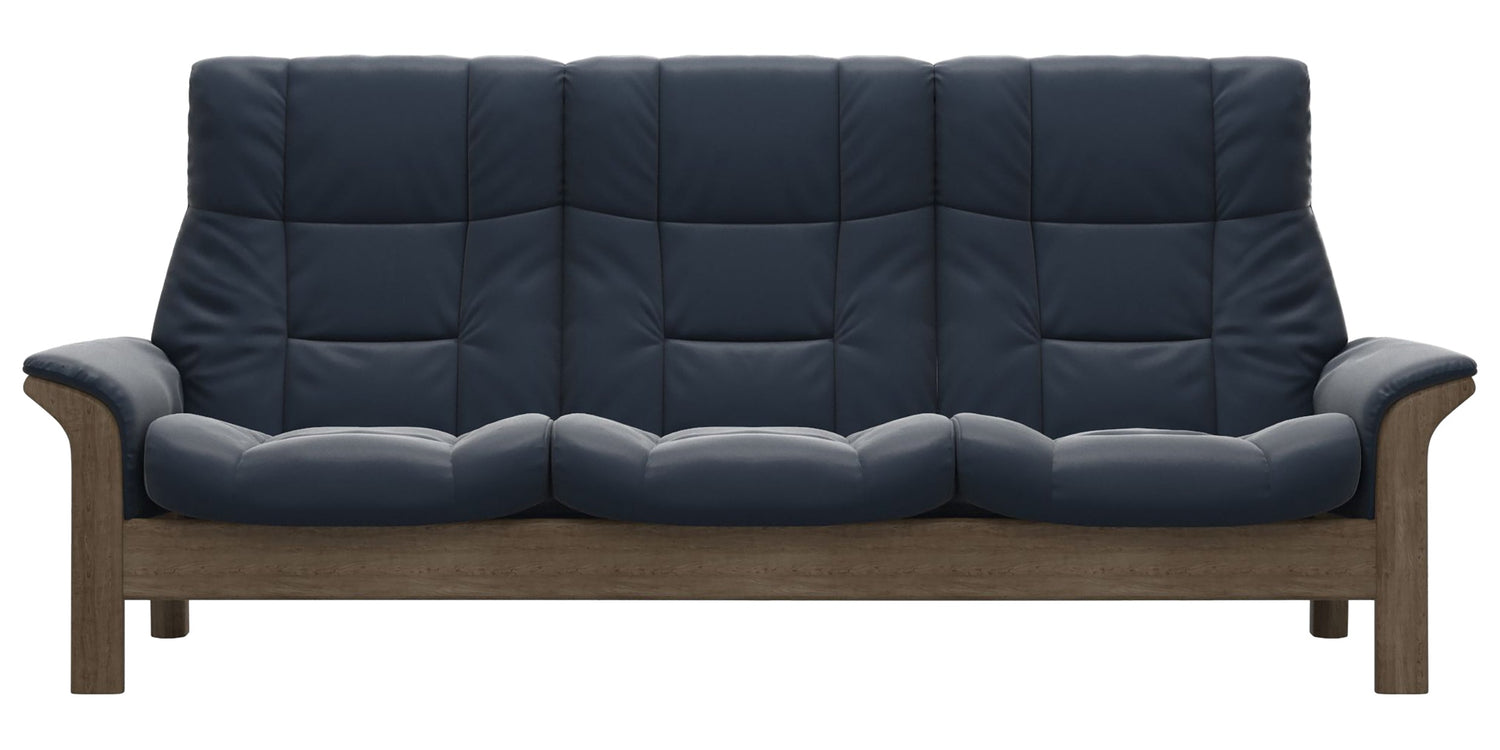 Buckingham | High Back 3-Seater Sofa