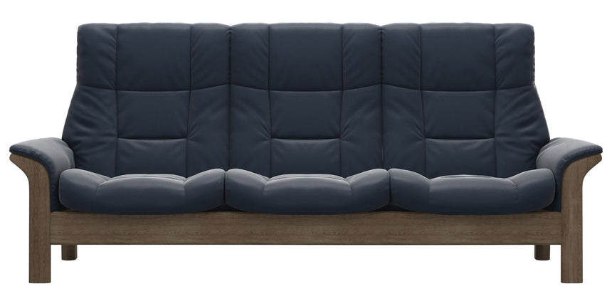 Buckingham | High Back 3-Seater Sofa