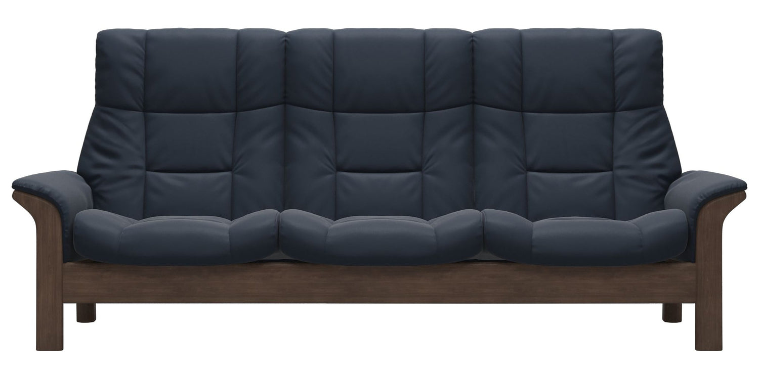 Buckingham | High Back 3-Seater Sofa