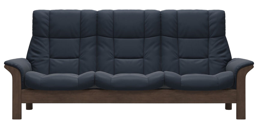 Buckingham | High Back 3-Seater Sofa
