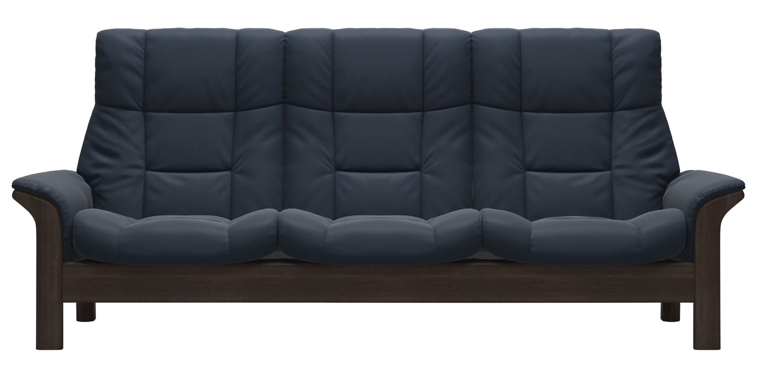 Buckingham | High Back 3-Seater Sofa