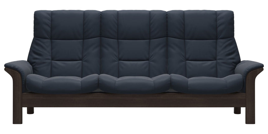 Buckingham | High Back 3-Seater Sofa