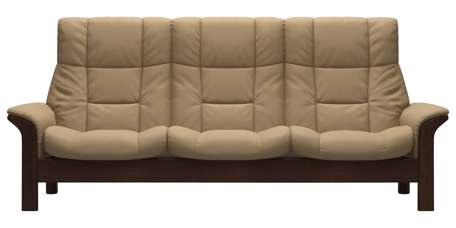Buckingham | High Back 3-Seater Sofa