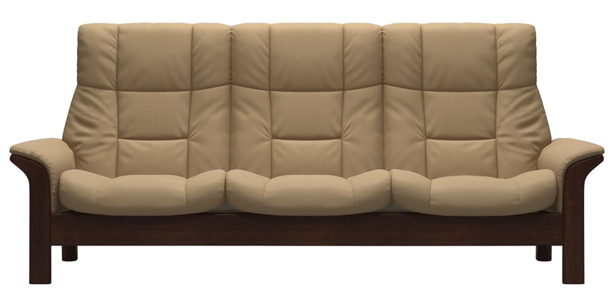 Buckingham | High Back 3-Seater Sofa