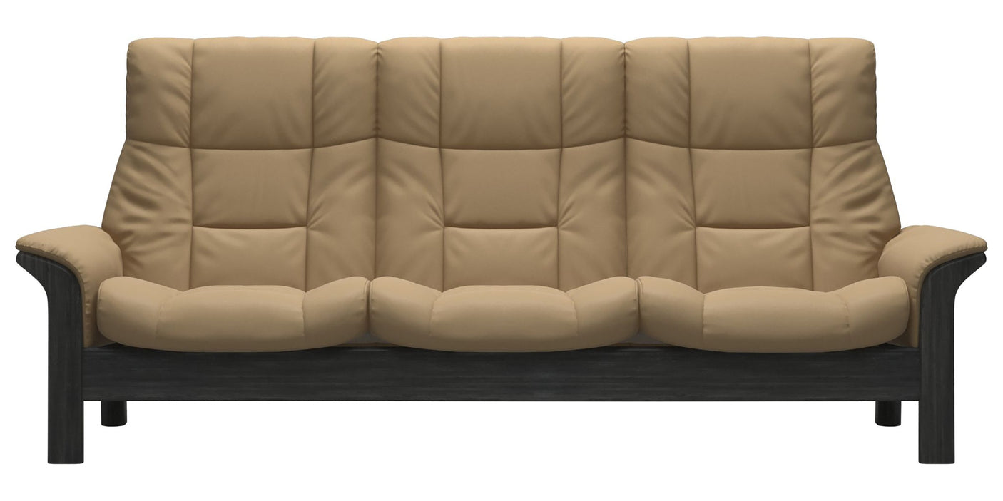 Buckingham | High Back 3-Seater Sofa