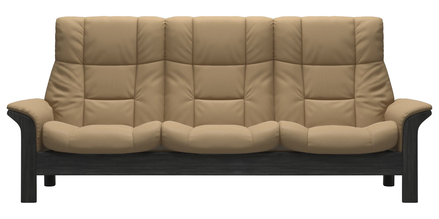 Buckingham | High Back 3-Seater Sofa