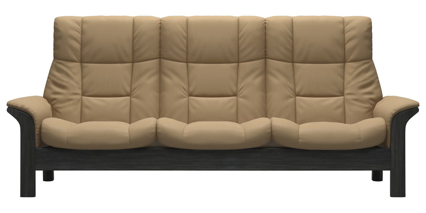 Buckingham | High Back 3-Seater Sofa