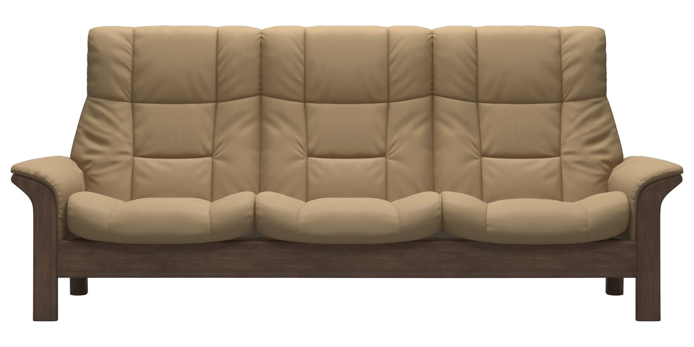 Buckingham | High Back 3-Seater Sofa