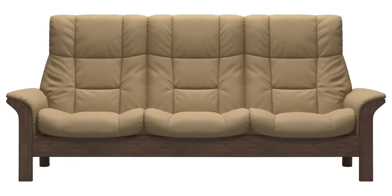Buckingham | High Back 3-Seater Sofa