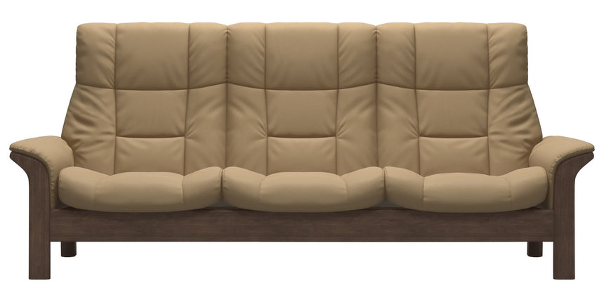 Buckingham | High Back 3-Seater Sofa