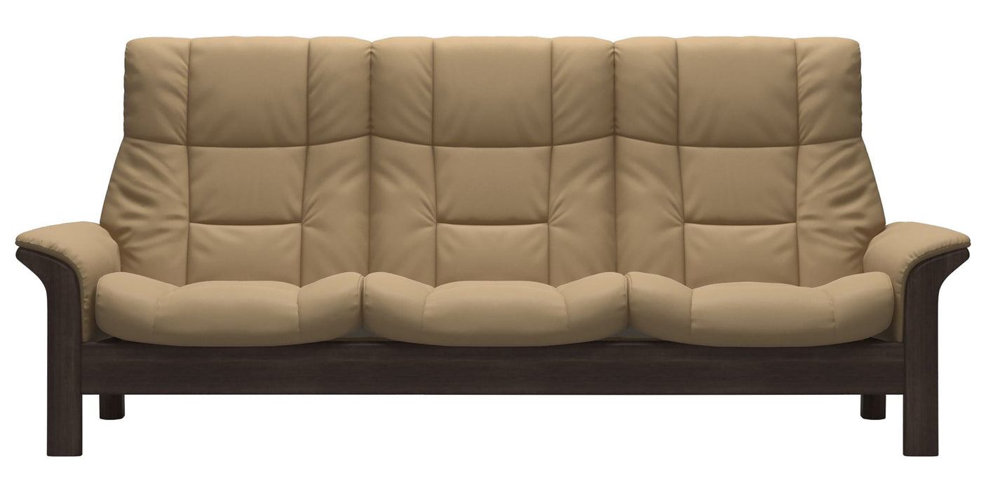 Buckingham | High Back 3-Seater Sofa