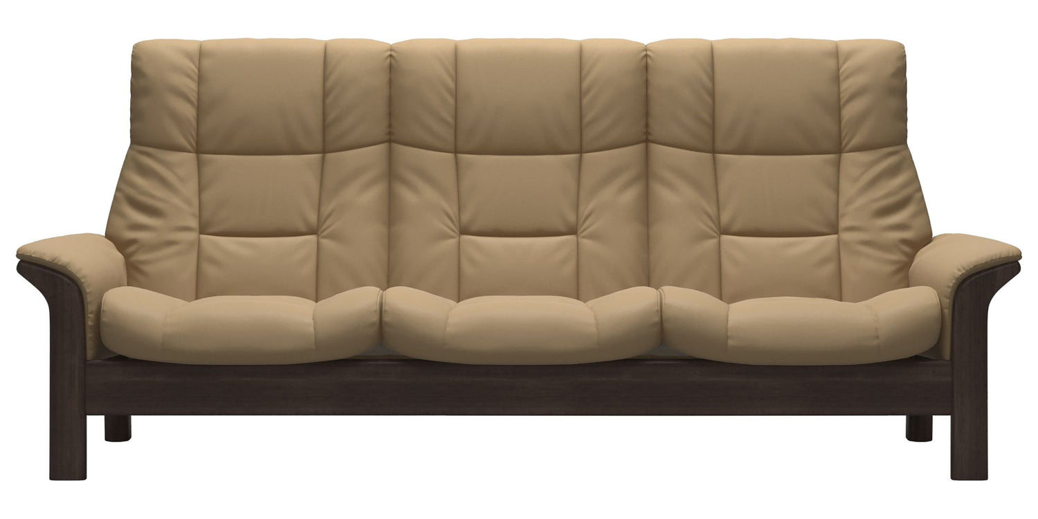 Buckingham | High Back 3-Seater Sofa
