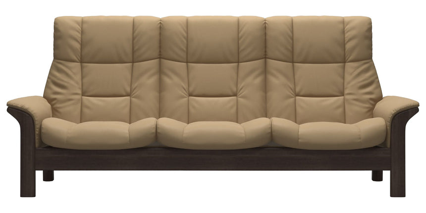 Buckingham | High Back 3-Seater Sofa