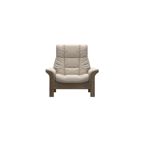 Buckingham | High Back Chair