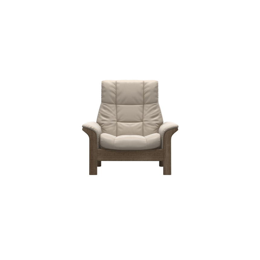 Buckingham | High Back Chair