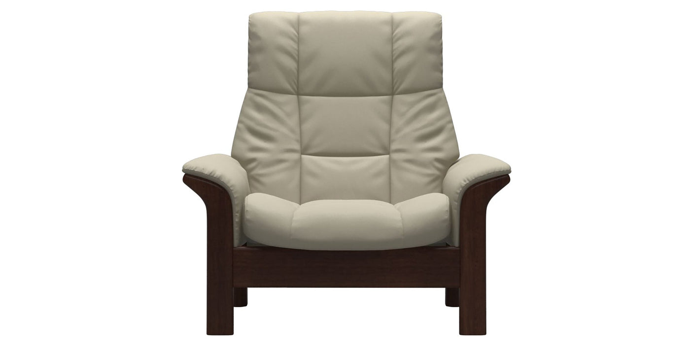 Buckingham | High Back Chair