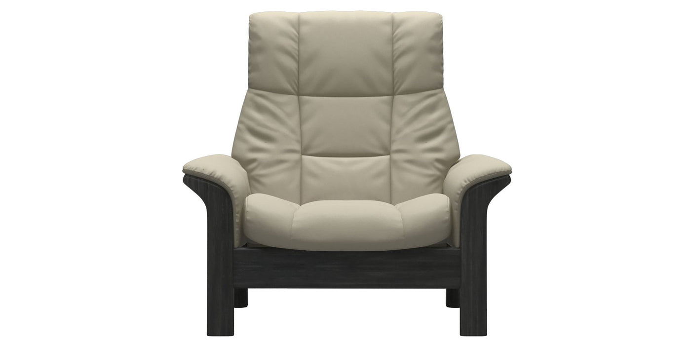 Buckingham | High Back Chair
