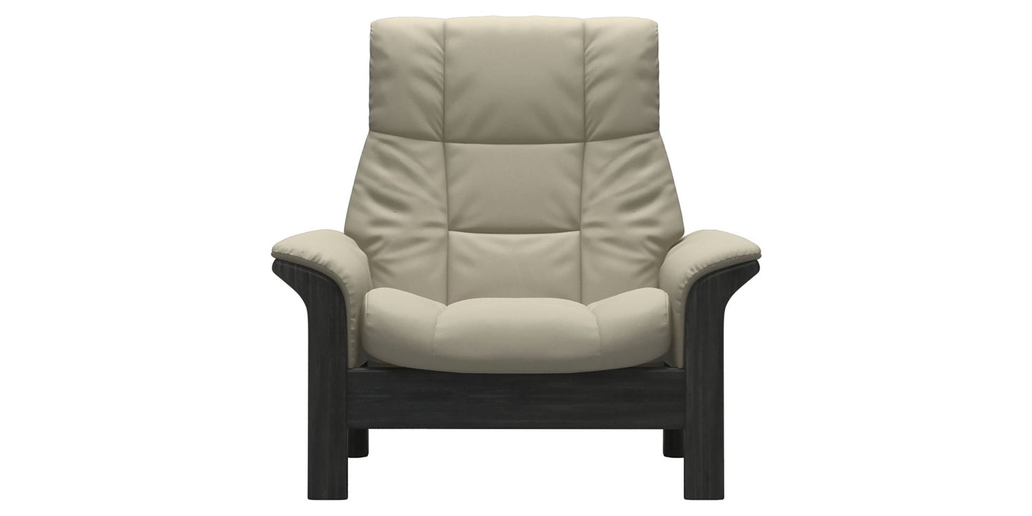 Buckingham | High Back Chair