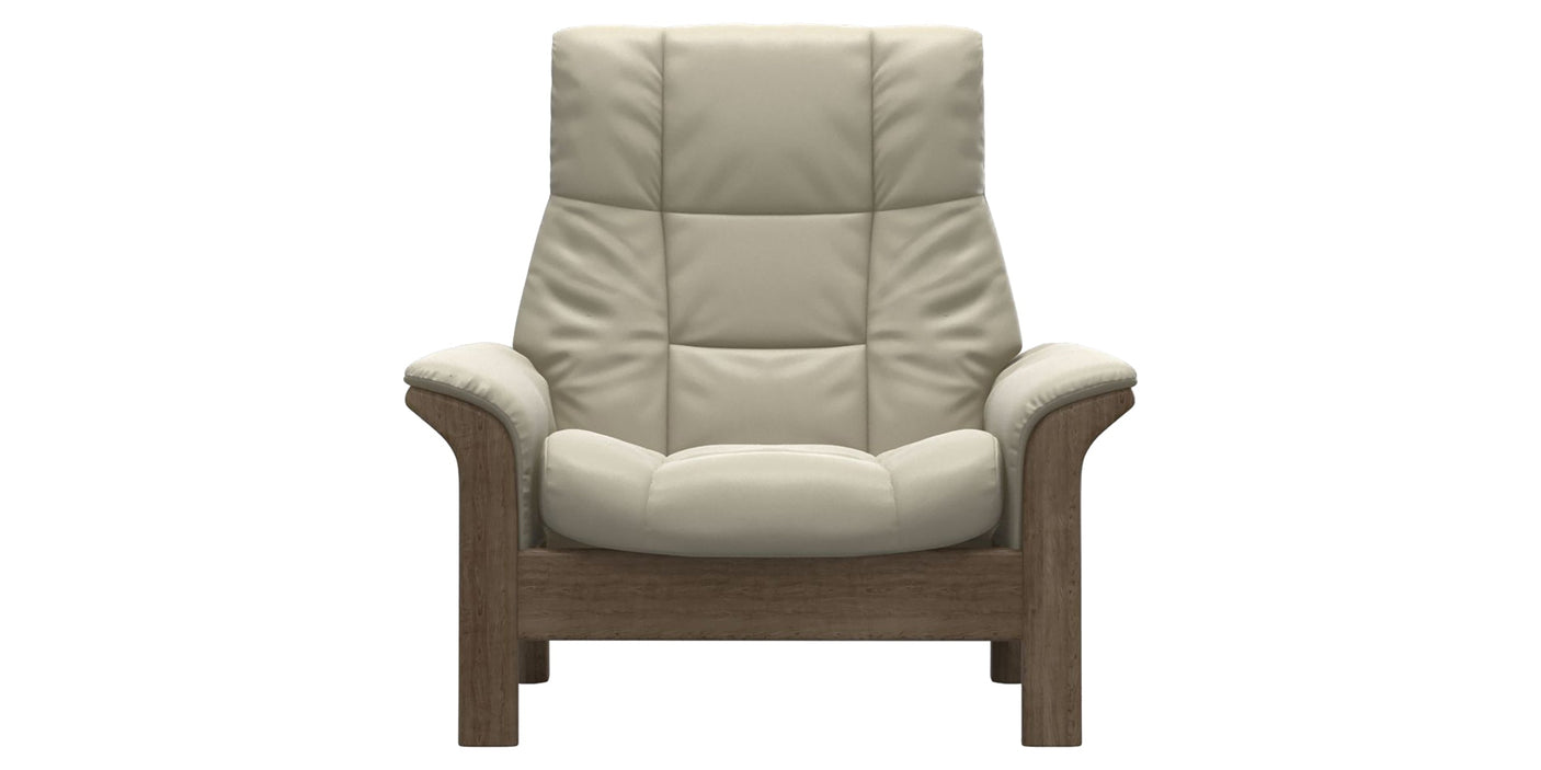 Buckingham | High Back Chair
