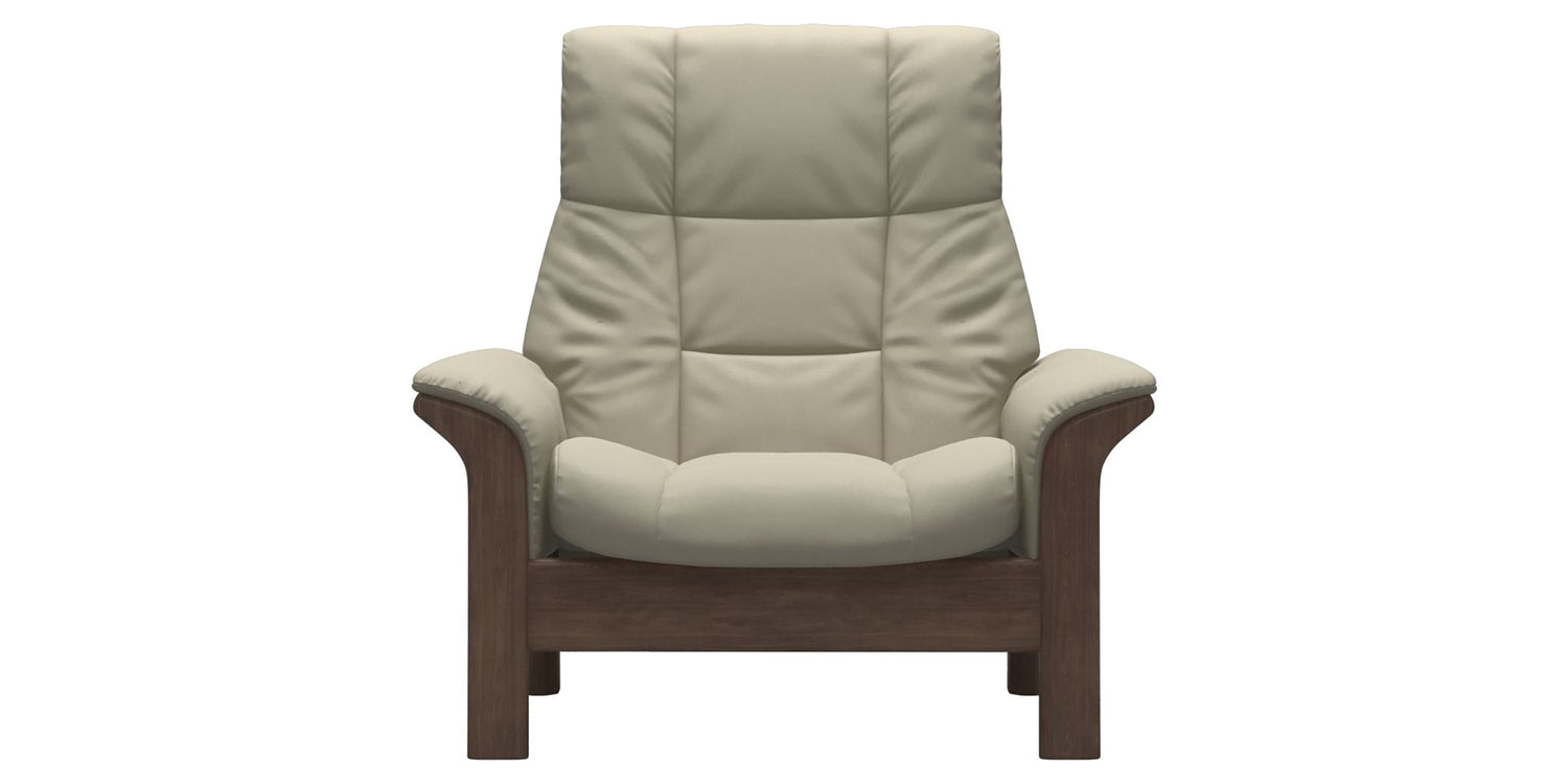 Buckingham | High Back Chair