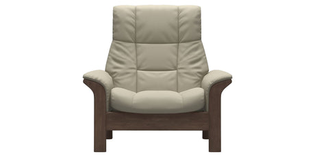 Buckingham | High Back Chair