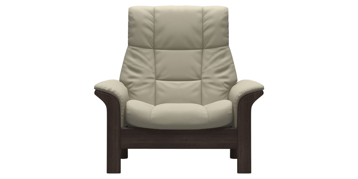 Buckingham | High Back Chair