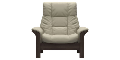 Buckingham | High Back Chair